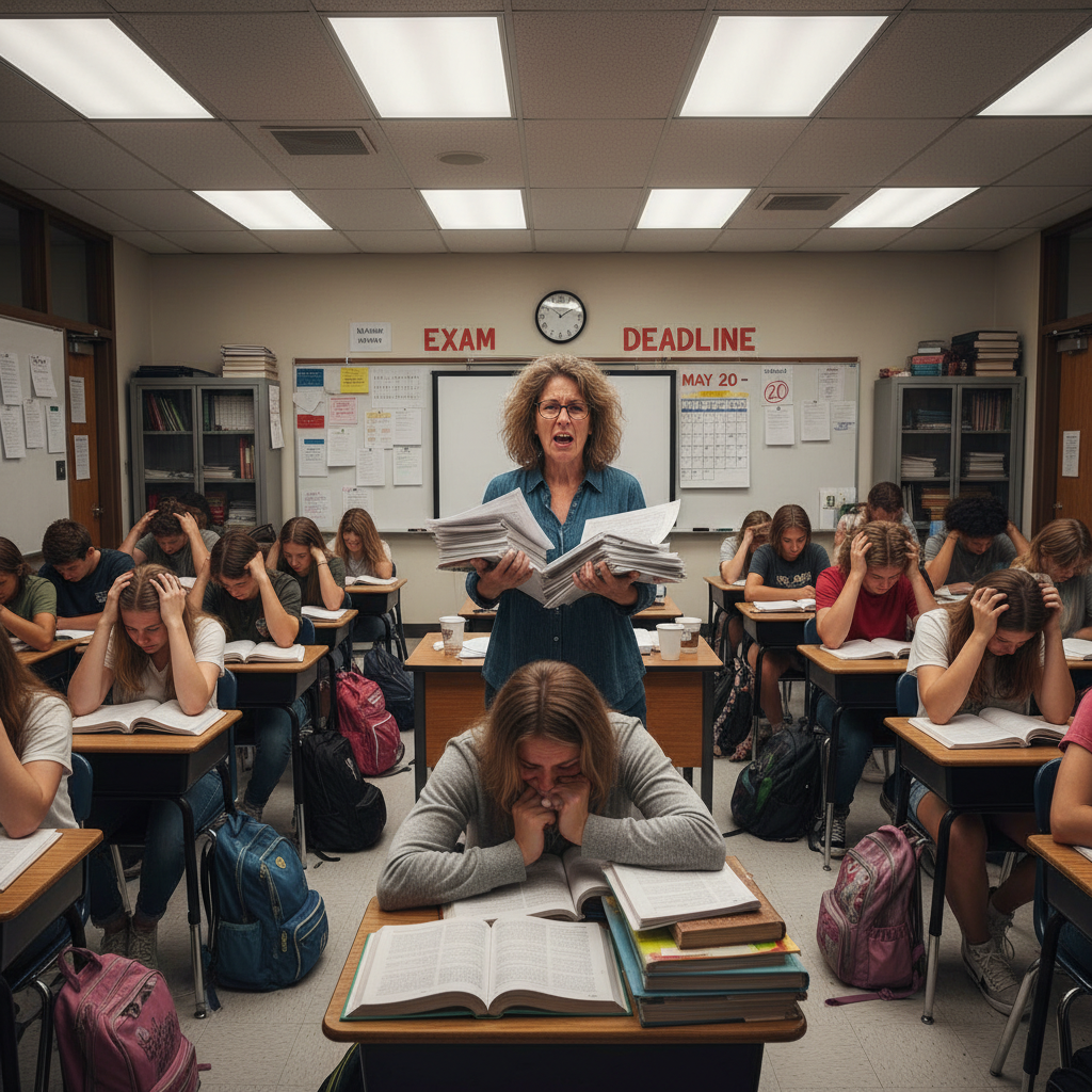Alarming Rise in Student Mental Health Crisis 2025 – Colorado