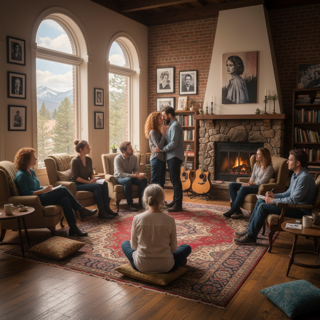 In Colorado, We Know When It’s Real – Why Transformative Acting Still Holds Power Here