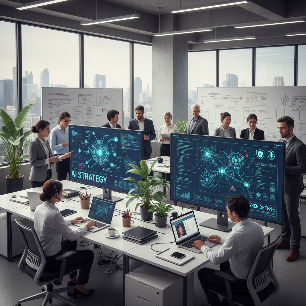Colorado’s CEOs Discuss the Impact of AI and Cybersecurity on 2025 Business Growth