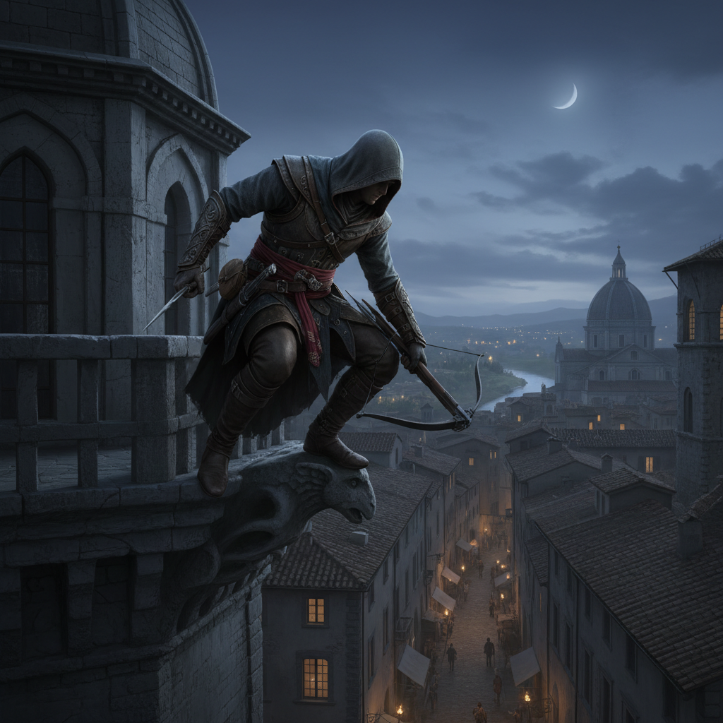 Every Assassin’s Creed Game Ranked Before the TV Show Arrives