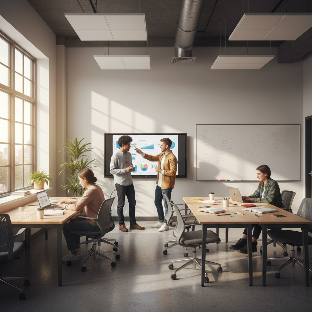 School Performance Metrics: A Regional Overview