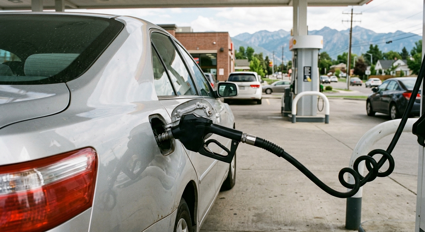 Colorado Sees Significant Drop in Gas Prices Amid Global Negotiations