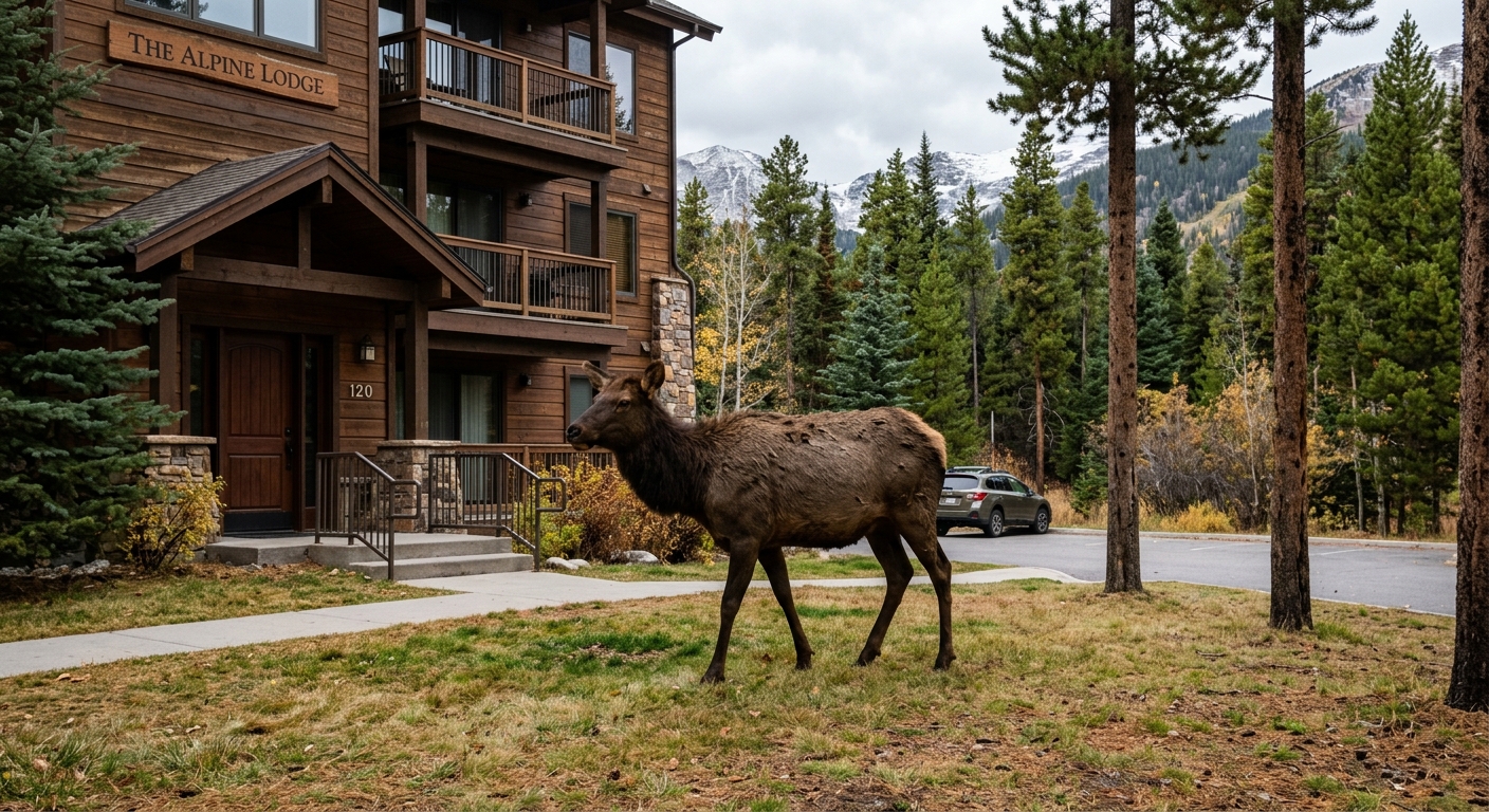 Elk Attack in Estes Park Sparks New Safety Measures Amid Ongoing Wildlife Conflicts