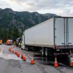 Wrong-Way Pursuit on I-70 Leads to Semitrailer Crash and Fuel Spill in Colorado