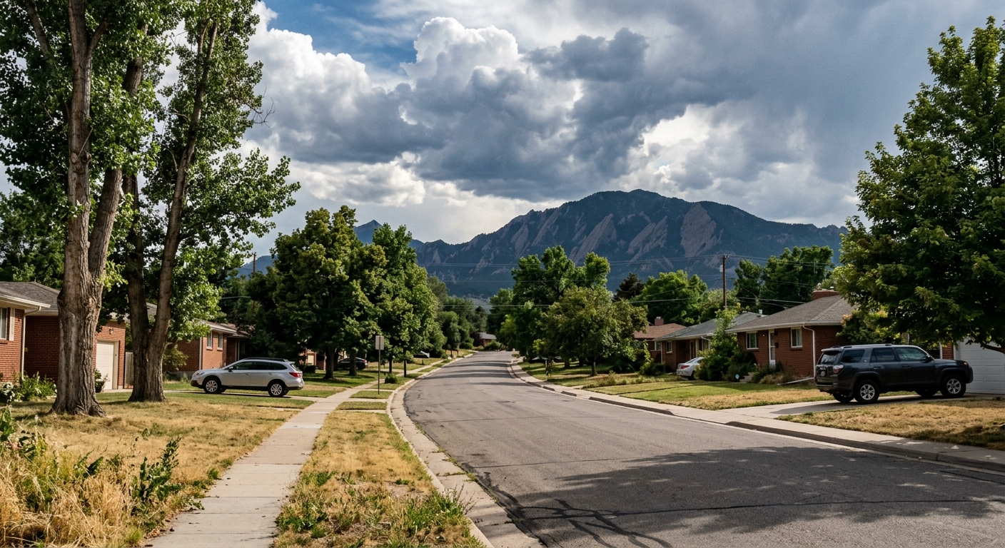 Denver Weather Brings Hot Temperatures, Afternoon Storms, and Air Quality Alerts Across Colorado