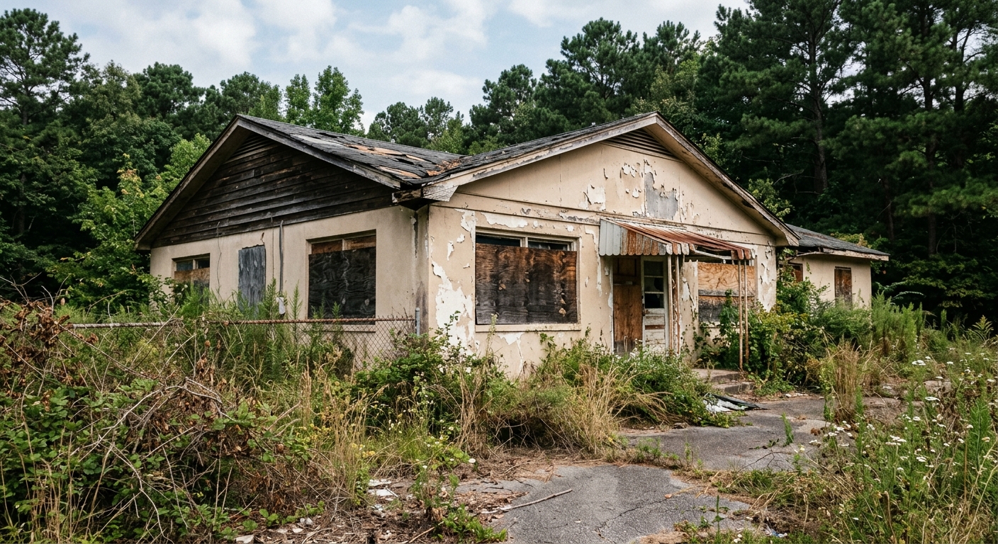 Littleton Property at South Prescott Faces Uncertain Future Amid Community Concerns
