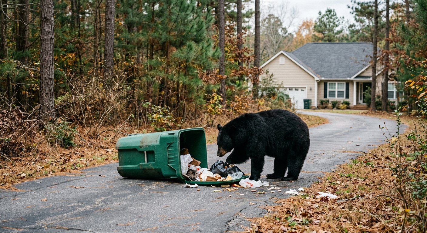 Bear Sightings Surge in Colorado: CPW Urges Caution Amid Record Reports
