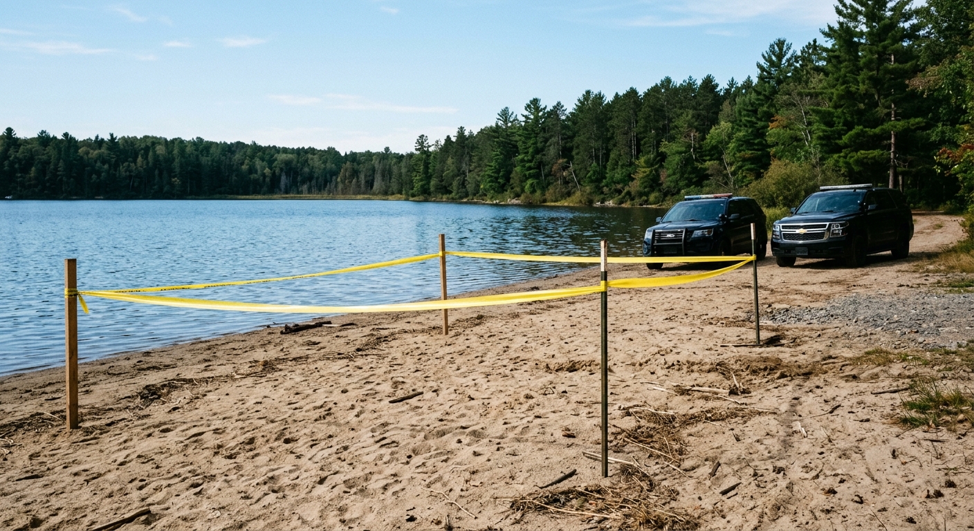 Six Detained After Shots Fired at Cherry Creek State Park Swim Beach
