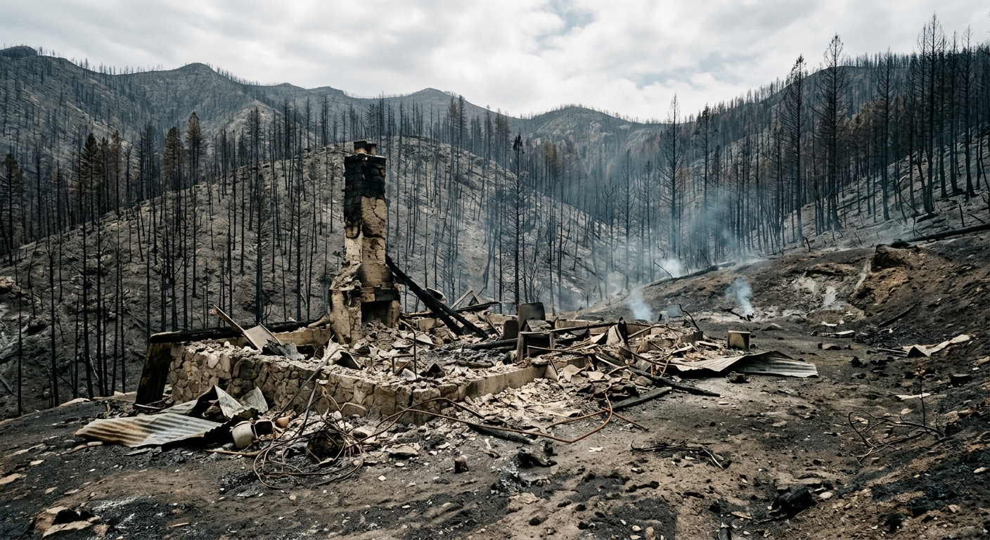 Damage Assessments Continue as Aspen Acres Fire Challenges Colorado Communities