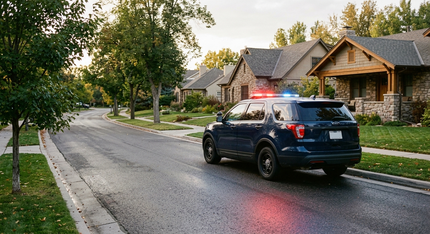 Fatal Shooting in Green Valley Ranch Prompts Denver Police Investigation