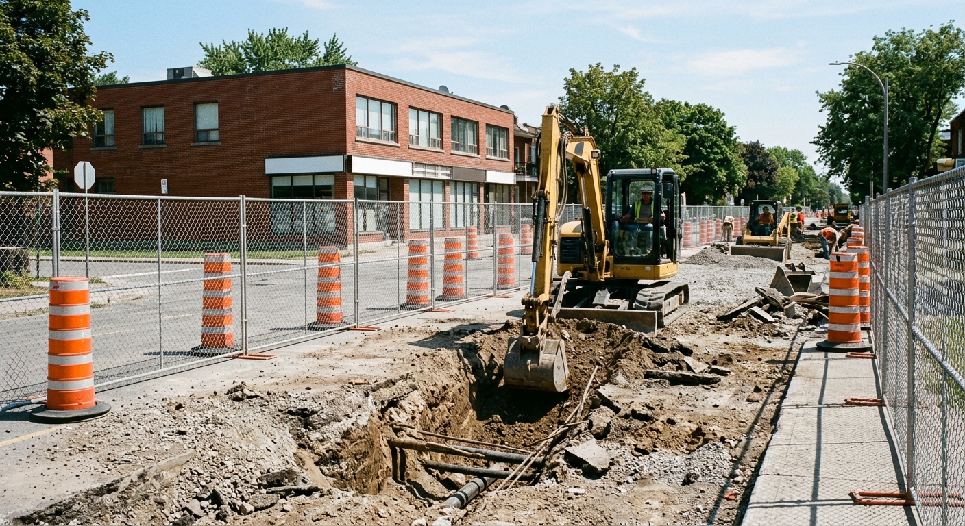 Four Simultaneous Road Projects Shape Commutes and Business in South Fort Collins