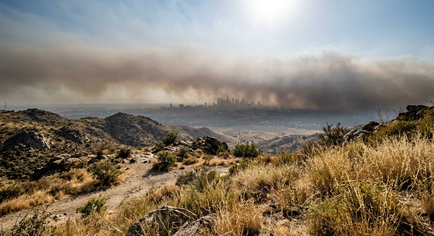 Denver Braces for Intense Heat and Smoke as Air Quality Alerts Continue