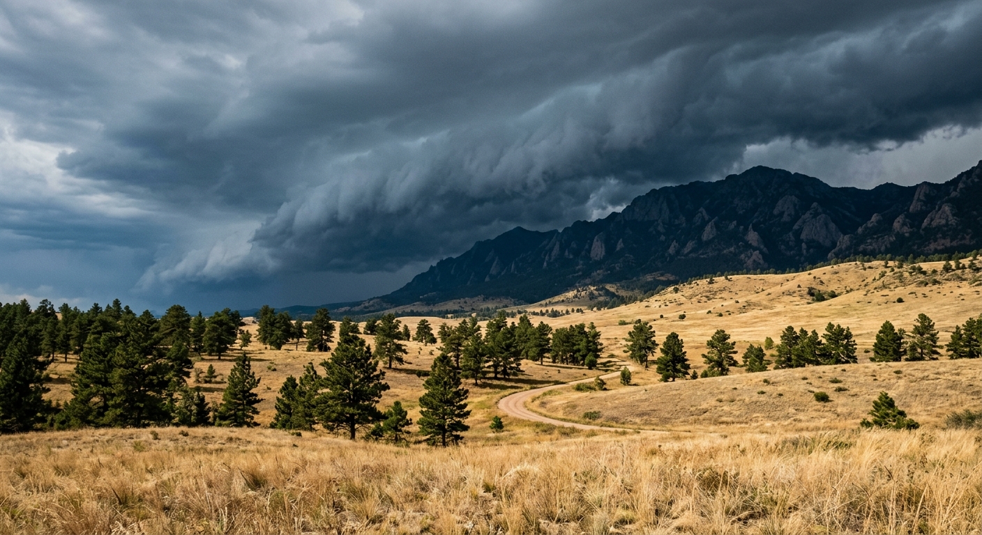 Denver Weather Brings High Heat and Evening Storms Across Colorado