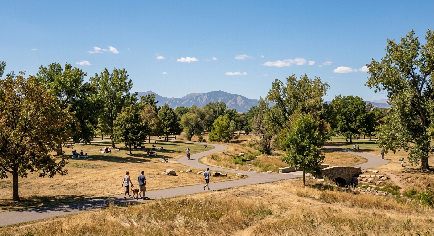 Colorado Braces for Heat as Denver Weather Forecast Predicts Isolated Storms