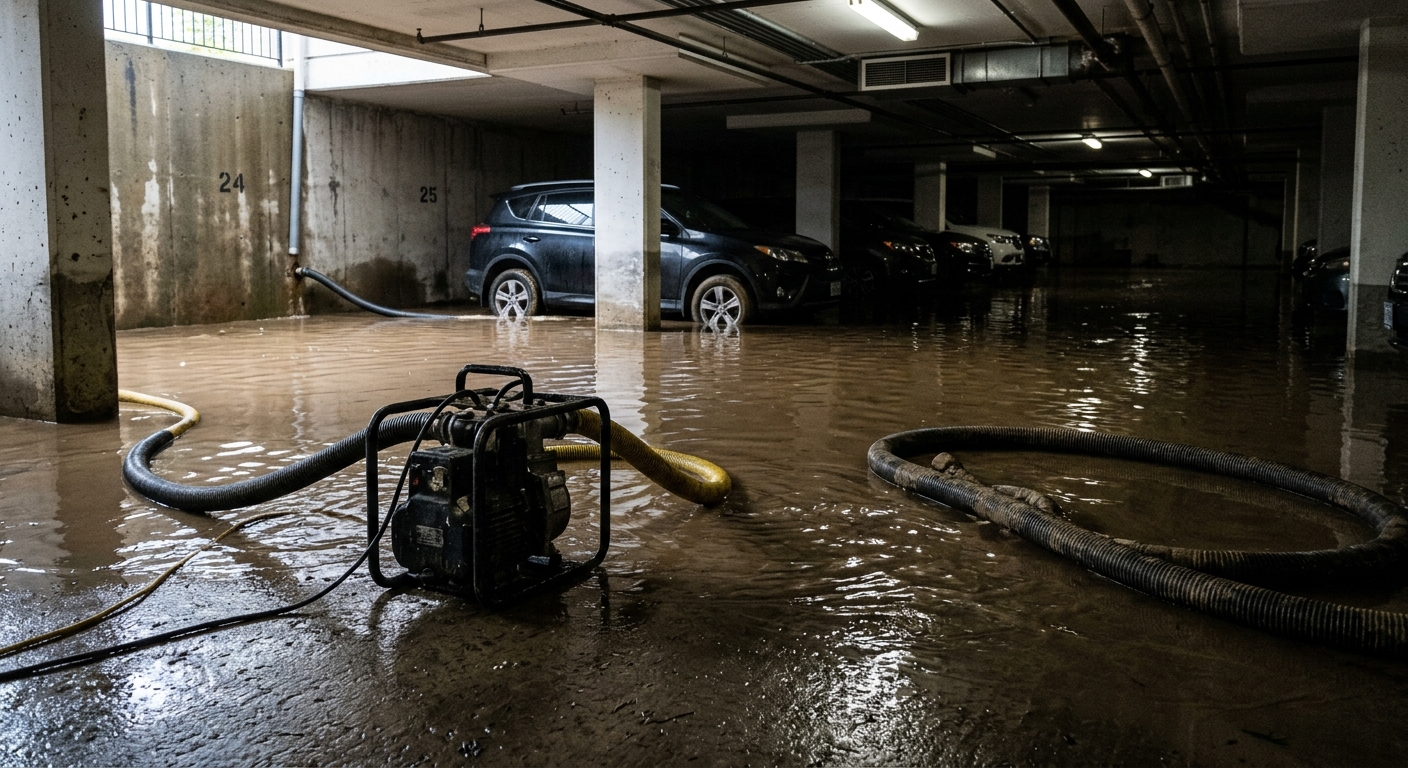 Colorado Residents Face Challenges Amid HOA Repair Disputes After Major Flooding