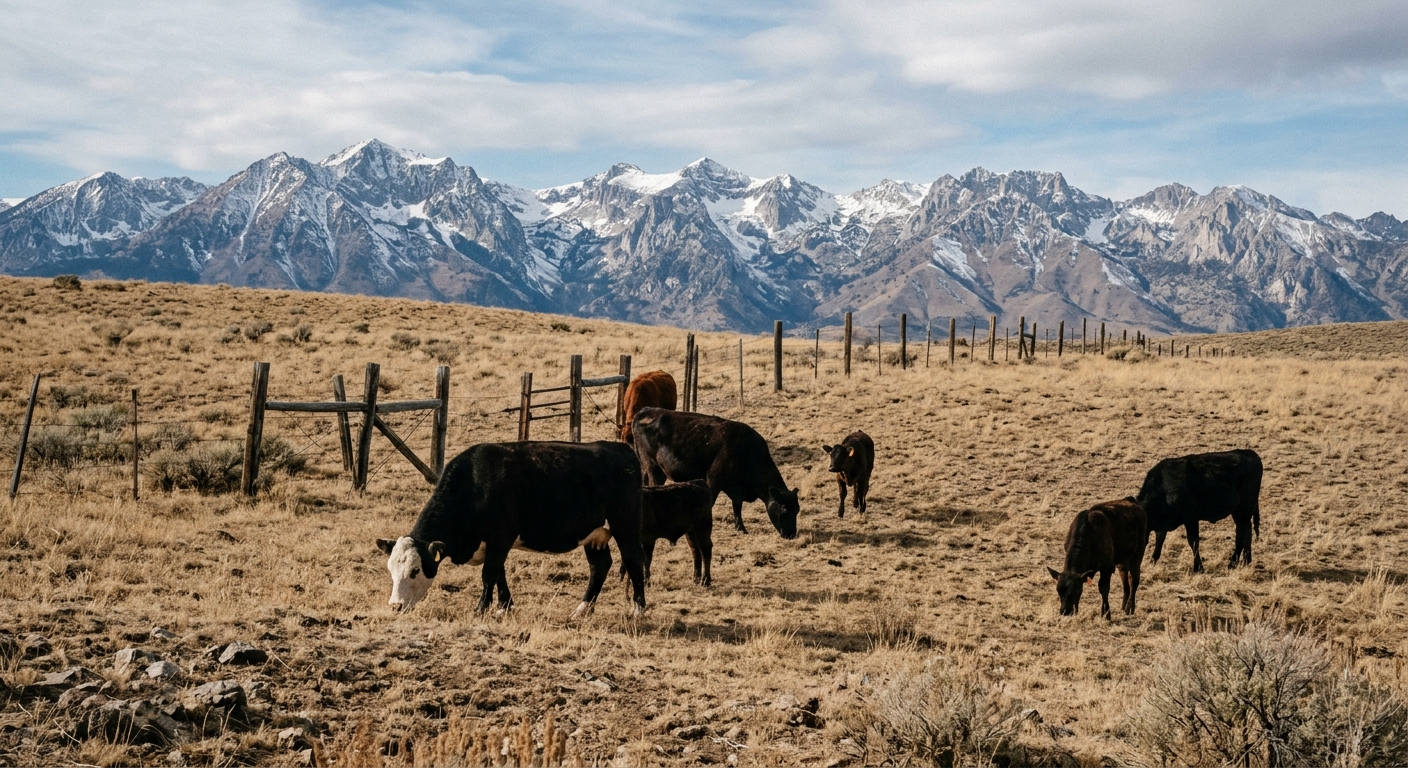 Colorado Beef Prices Soar Amid Drought and Rising Costs, Imports Stir Debate