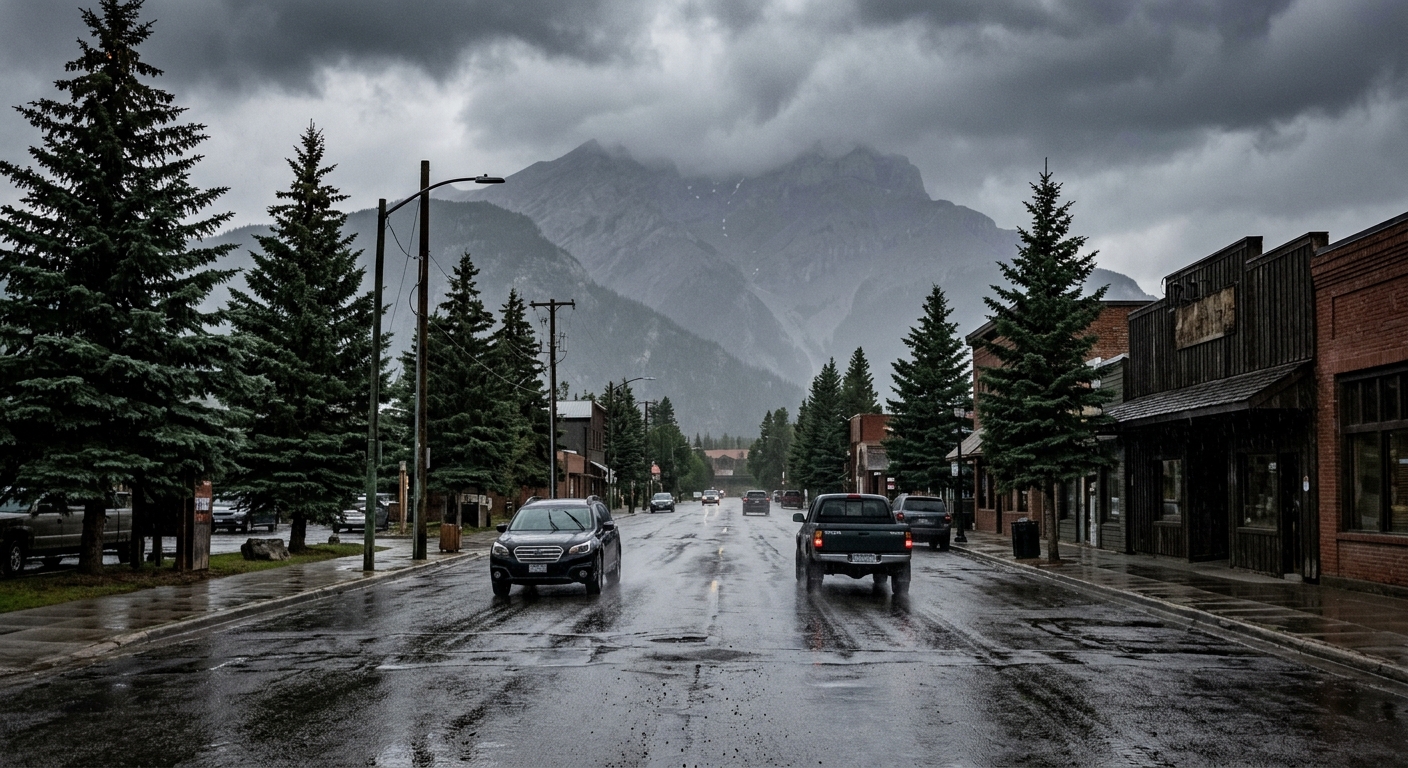 Cooler Temperatures and Rain Showers Mark Denver’s Changing Weather
