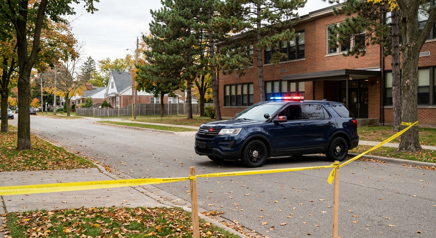 Two Men Charged After Violent Road Rage Incident Near Denver Middle School