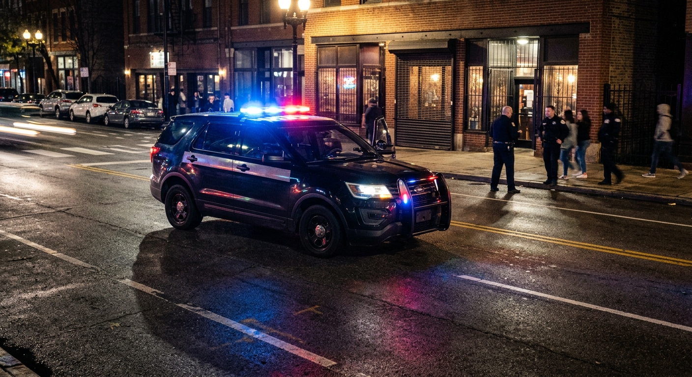 Denver Police Resolve Federal Boulevard Incident With Two Arrests