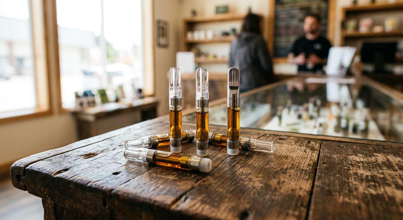 Colorado Issues Health Advisory Over Contaminated Marijuana Vape Devices